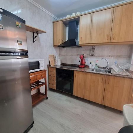 Lovely Three-Bedroom Apartment In Puerto De Sagunt Sagunto Extérieur photo