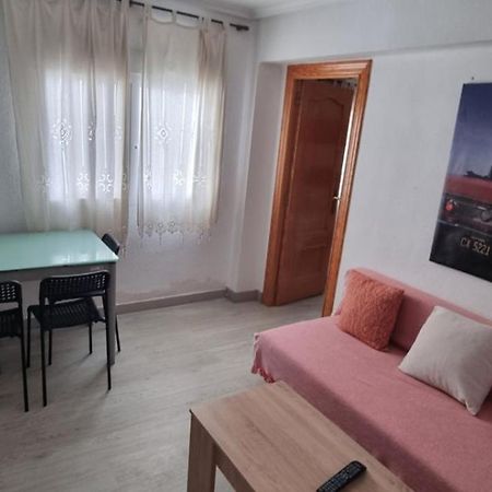 Lovely Three-Bedroom Apartment In Puerto De Sagunt Sagunto Extérieur photo