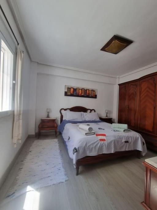 Lovely Three-Bedroom Apartment In Puerto De Sagunt Sagunto Extérieur photo