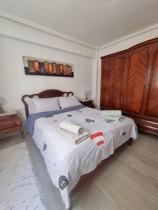 Lovely Three-Bedroom Apartment In Puerto De Sagunt Sagunto Extérieur photo