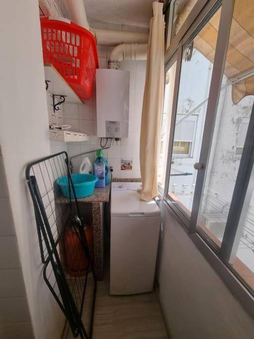 Lovely Three-Bedroom Apartment In Puerto De Sagunt Sagunto Extérieur photo