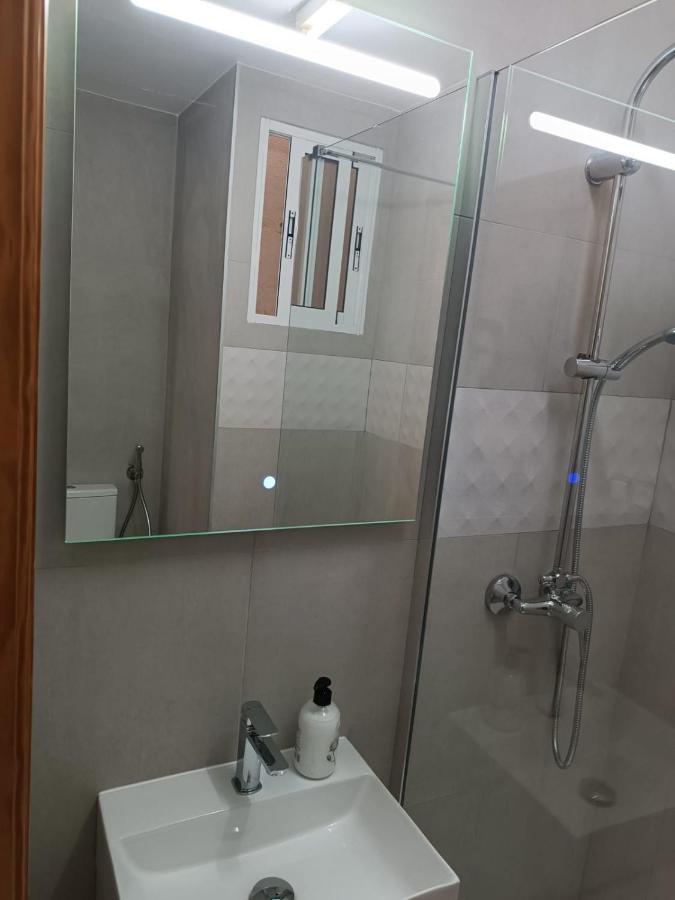 Lovely Three-Bedroom Apartment In Puerto De Sagunt Sagunto Extérieur photo