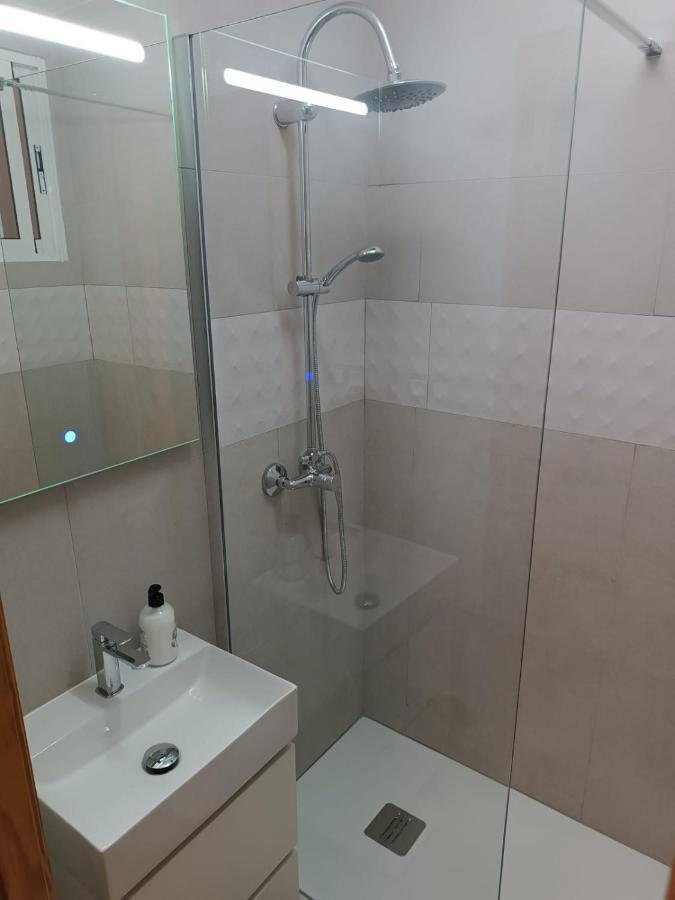 Lovely Three-Bedroom Apartment In Puerto De Sagunt Sagunto Extérieur photo