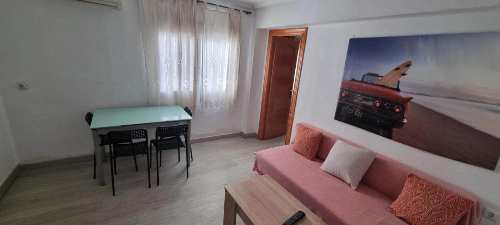 Lovely Three-Bedroom Apartment In Puerto De Sagunt Sagunto Extérieur photo